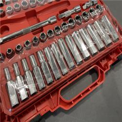 AS-IS - Milwaukee Socket Mechanics Tool Set