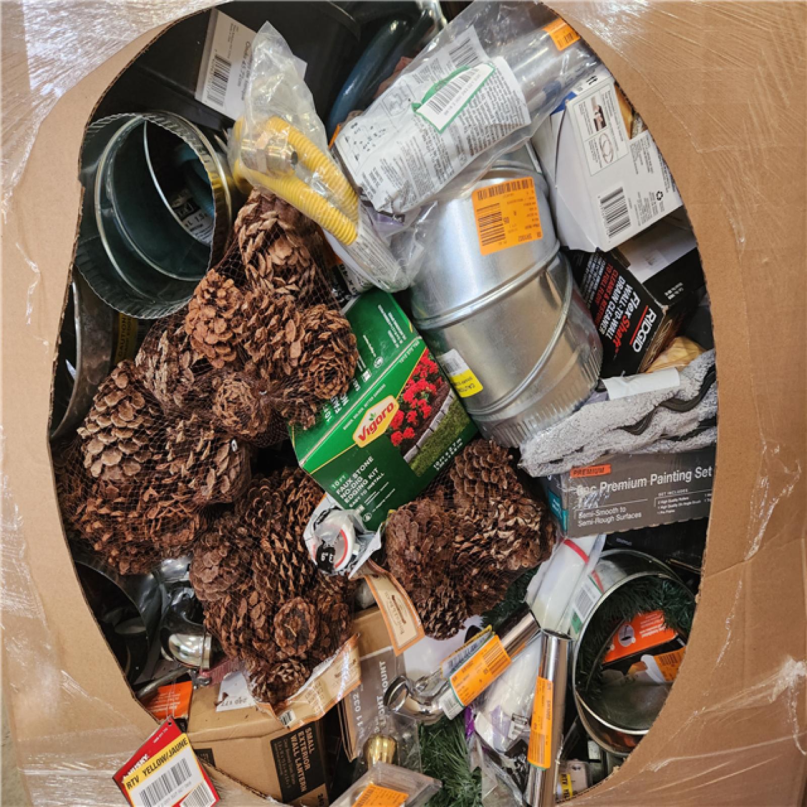 Phoenix AS-IS Mixed Home Improvement Pallet