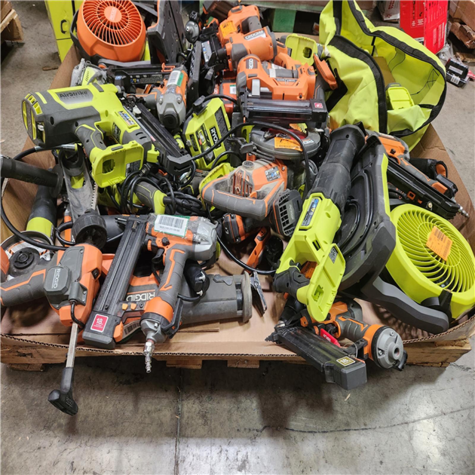 Phoenix AS-IS Tool Pallet
