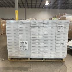 DALLAS LOCATION- NEW! PERGO Graceland Oak 12 mm T x 7.4 in. W Waterproof Laminate Wood Flooring (16.93 sqft/case) PALLET (60 UNITS)