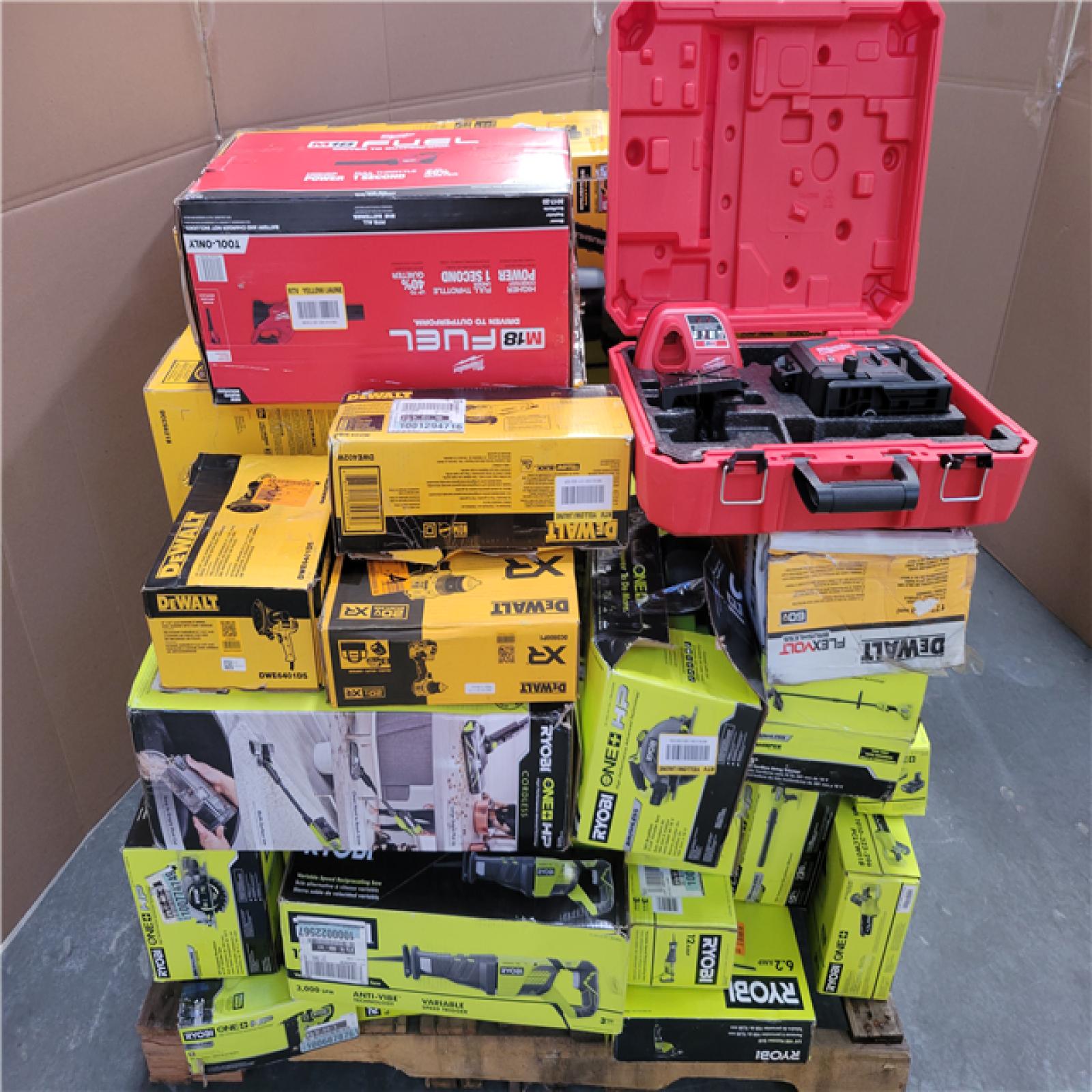 PHOENIX AS-IS TOOL PALLET