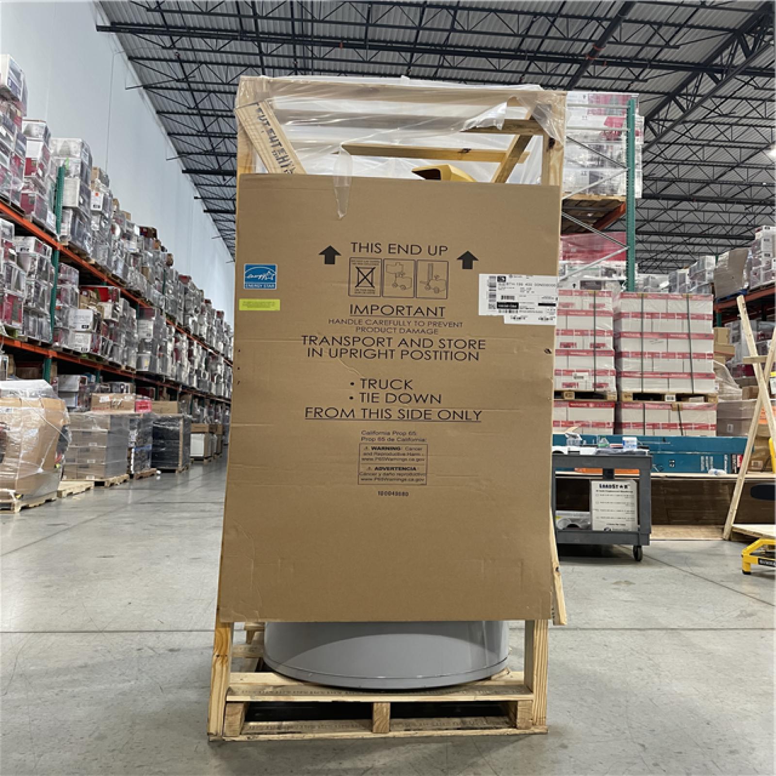 DALLAS LOCATION- A.O. Smith® Cyclone® Flex™ 100-Gallon 199k BTU Natural Gas Water Heater