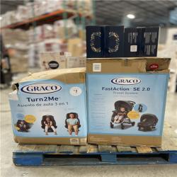 DALLAS LOCATION- BULLSEYE MIXED PALLET