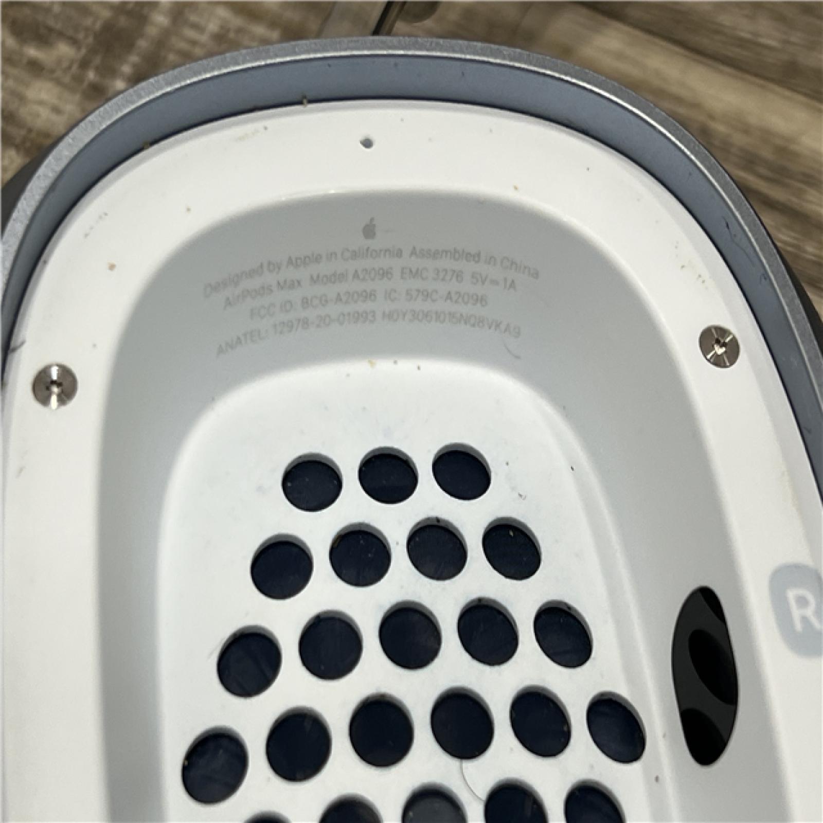 AS-IS Apple AirPods Max - Sky Blue