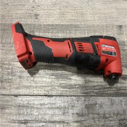 AS-IS Milwaukee 18V Lithium-Ion Cordless Oscillating Multi-Tool (Tool-Only)