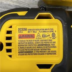AS-IS DEWALT 20V MAX Lithium-Ion Cordless 3-Tool Combo Kit