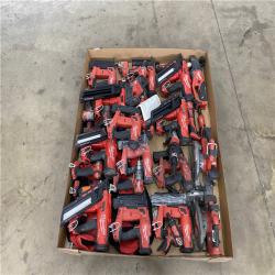 Houston Location AS IS - Tool Pallet