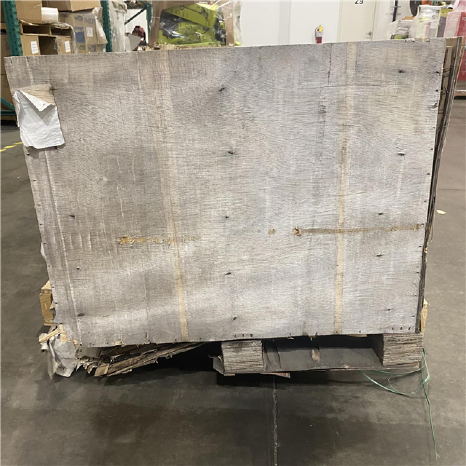 Dallas Location - As-Is Champion Power Equipment 37 Ton 338cc Gas Powered Log Splitter