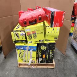 CALIFORNIA  AS-IS TOOL PALLET