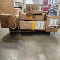 Phoenix NEW VEIKOUS 12 ft. x 20 ft. Aluminum Patio Covers with Metal Roof Wall-Mount Gazebo Pergola