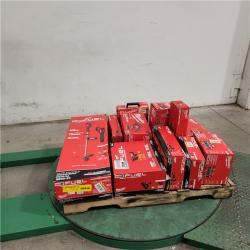 DALLAS LOCATION AS-IS  MILWAUKEE TOOL PALLET