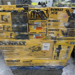 Pittston Location As-Is Power Tools Partial Truckload (11 Pallets) 7775-B