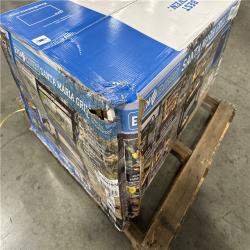 California AS-IS Santa Maria Grill Charcoal or Hardwood (Damaged Box)