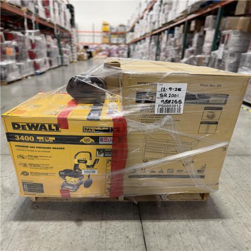 DALLAS LOCATION- AS-IS MONSTER TURBO