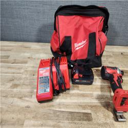 HOUSTON LOCATION - AS - IS MILWAUKEE 1 TOOL COMBO KIT