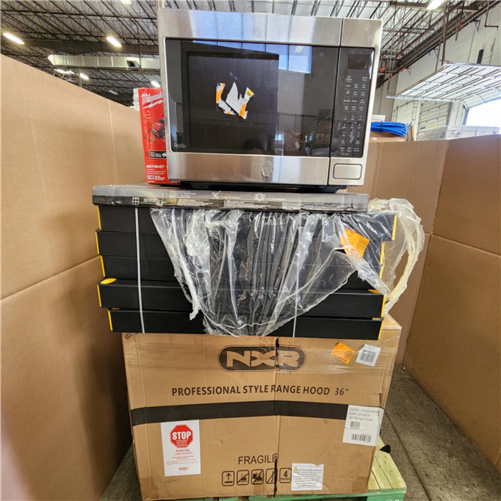 Phoenix AS-IS Mixed Home Improvement Pallet