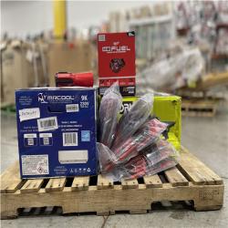 DALLAS LOCATION- AS-IS HOME IMPROVEMENT PALLET