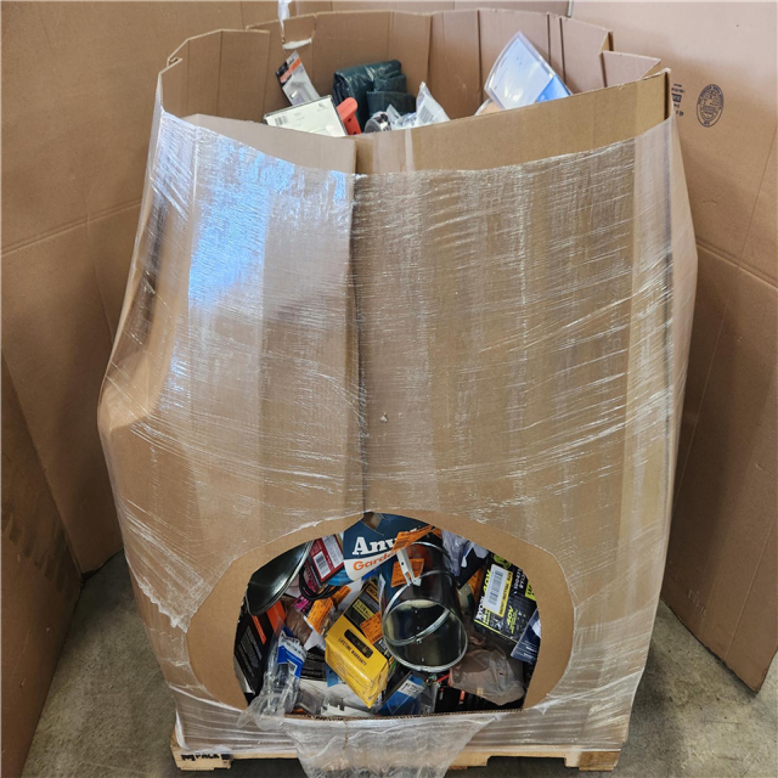 Phoenix AS-IS Mixed Home Improvement Pallet