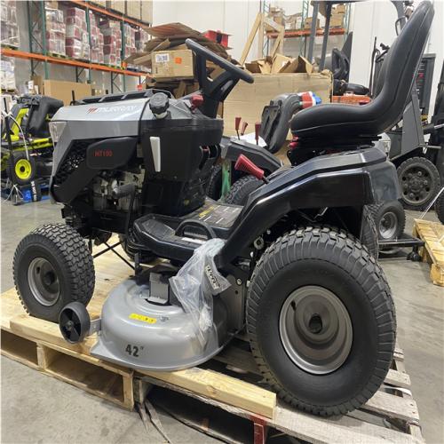 Dallas Location - As-Is Murray® MT100 42 Riding Lawn Tractor