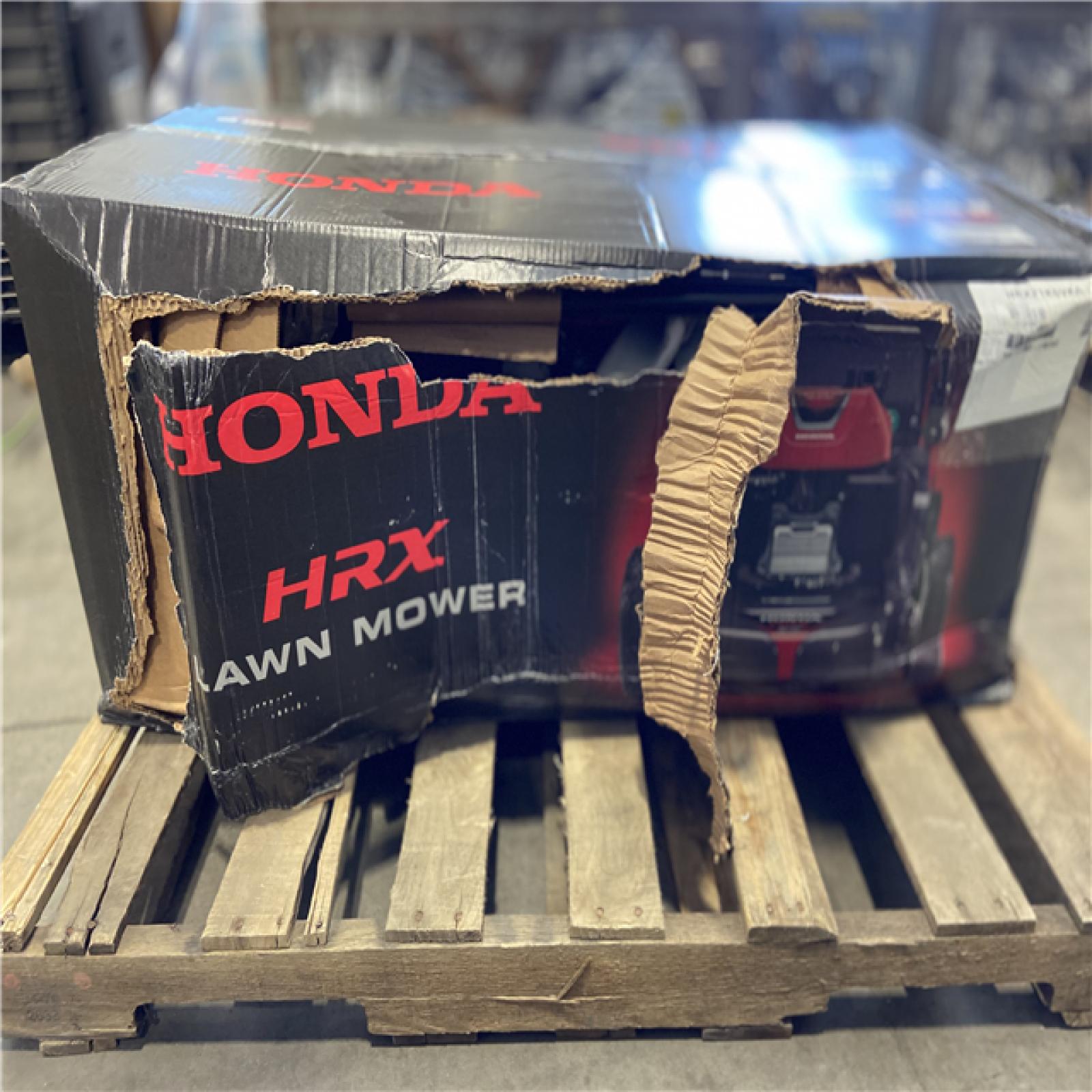 DALLAS LOCATION - Honda 21 in. Nexite Variable Speed 4-in-1 Gas Walk Behind Self-Propelled Mower with Select Drive Control