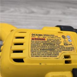 AS-IS DeWalt 20V MAX XR Cordless Reciprocating Saw (Tool-Only)