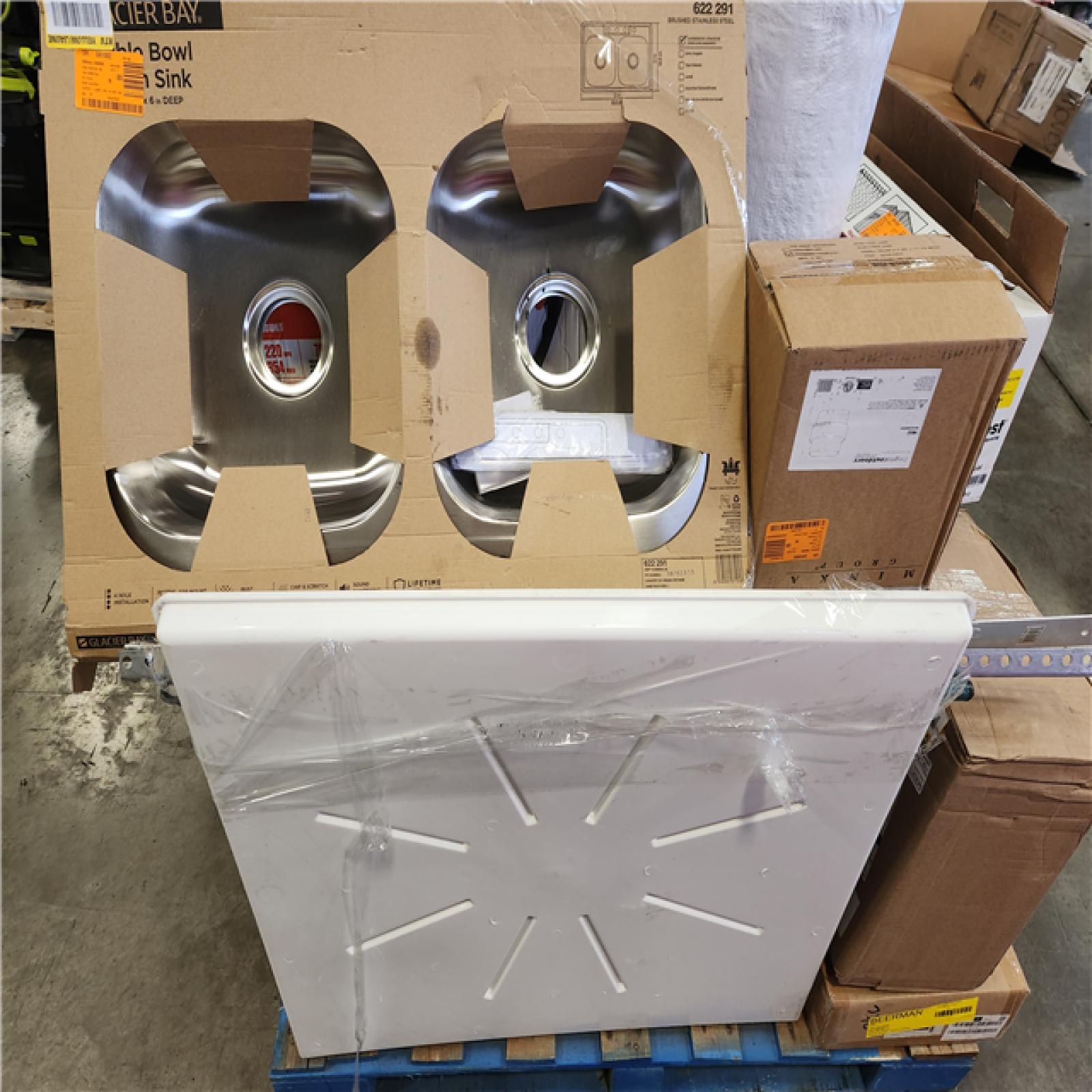 Phoenix AS-IS Monster Turbo Pallet