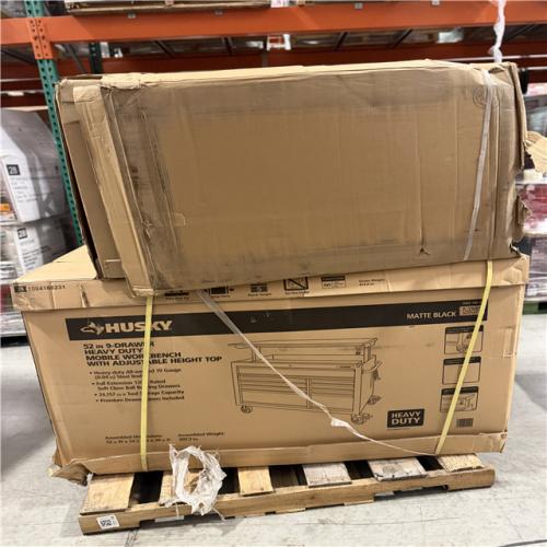 DALLAS LOCATION - AS-IS HOME IMPROVEMENT PALLET