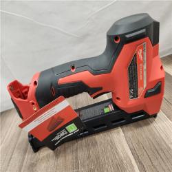 AS-IS- Milwaukee M12 Cable Stapler (TOOL ONLY)