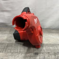 AS-IS Milwaukee 18-Volt Lithium-Ion Cordless Compact Blower (Tool-Only)