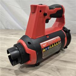 LIKE NEW! - Milwaukee M12 Compact Spot Blower