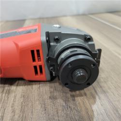 AS-IS Milwaukee 2880-20 M18 FUEL 18-Volt Lithium-Ion Brushless Cordless 4-1/2 in./5 in. Grinder W/Paddle Switch (Tool-Only)