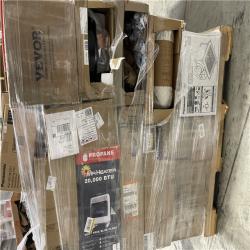 DALLAS LOCATION - AS-IS MONSTER TURBO PALLET