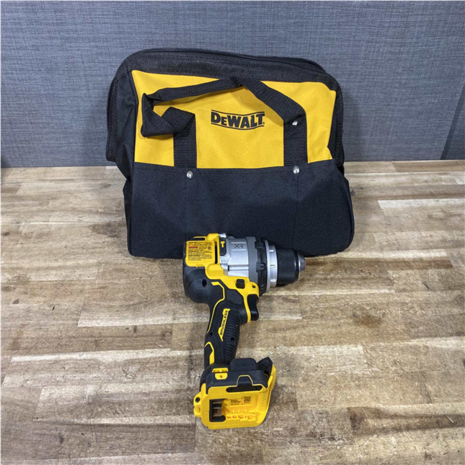 Houston Location AS-IS DeWalt DCD1007 18v XR Cordless Brushless