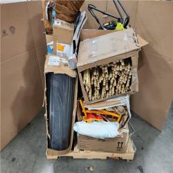 CALIFORNIA AS-IS HOME IMPROVEMENT PALLET