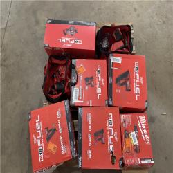 Houston Location - AS-IS Tool Pallet