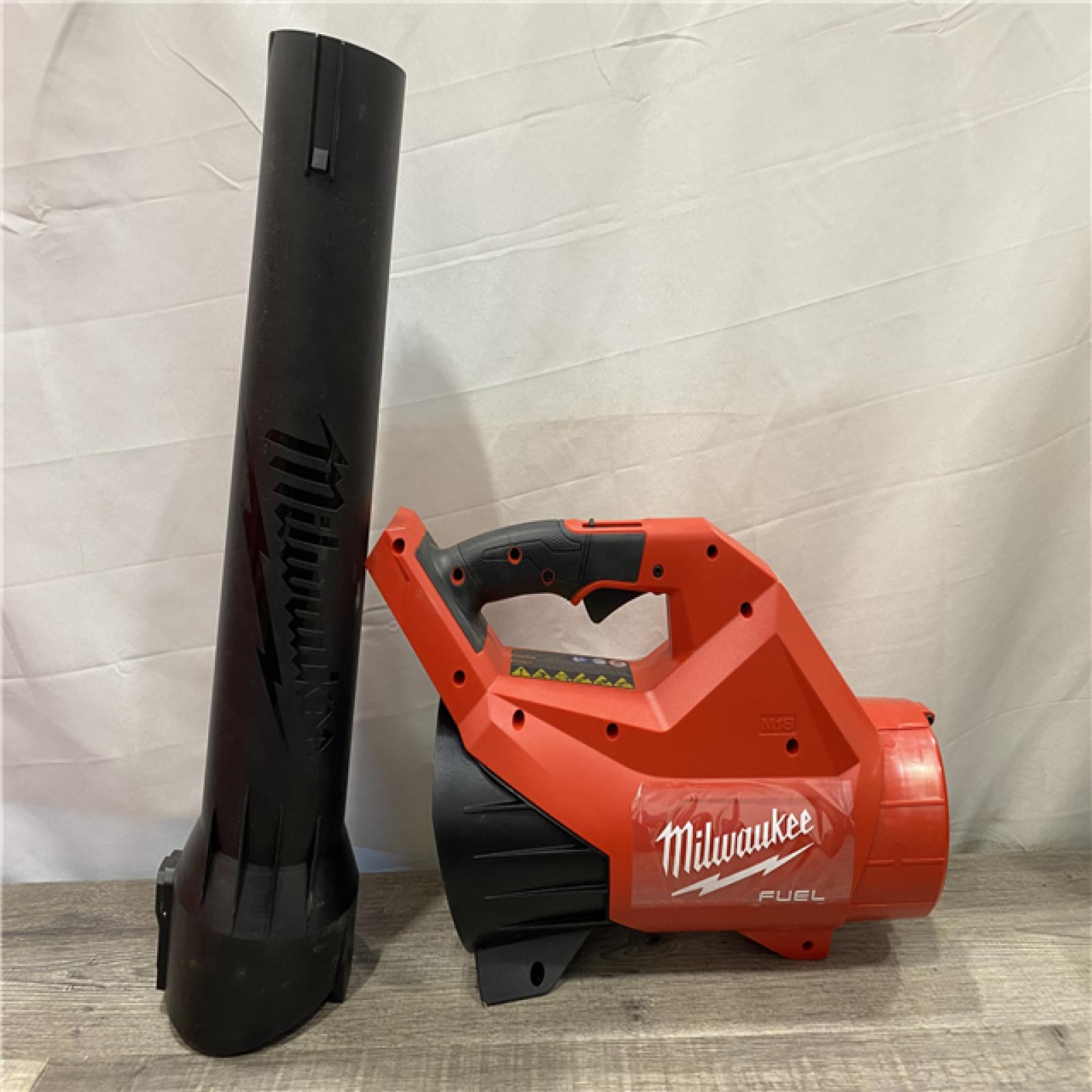 Milwaukee FUEL 18V Lithium-Ion Brushless Cordless Handheld Blower (Tool-Only)
