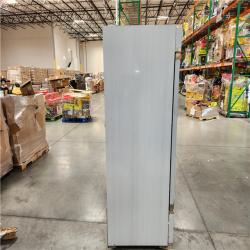 California AS-IS Commercial Freezer, Reach in two-door