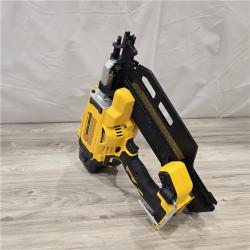 AS-IS DEWALT 20V 30 Degree Cordless Framing Nailer (Tool-Only)