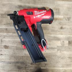 HOUSTON LOCATION - AS-IS M18 FUEL 3-1/2 in. 18-Volt 30-Degree Lithium-Ion Brushless Cordless Framing Nailer (Tool-Only)