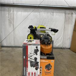 Houston Location - AS-IS Outdoor Power Equipment