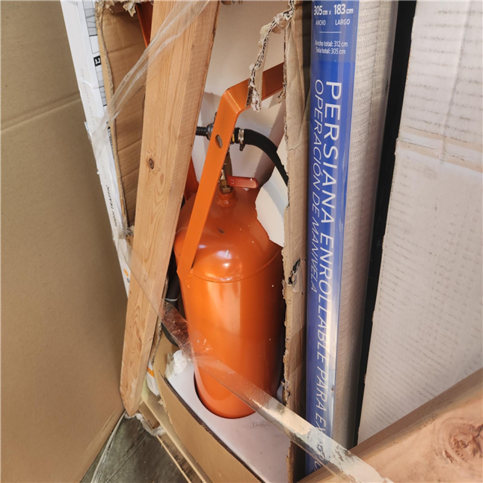 Phoenix AS-IS Mixed Home Improvement Pallet