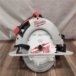 AS-IS- Milwaukee 7-1/4 18V Brushless Circular Saw (TOOL ONLY)
