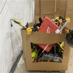 Houston Location - AS-IS Tool Pallet
