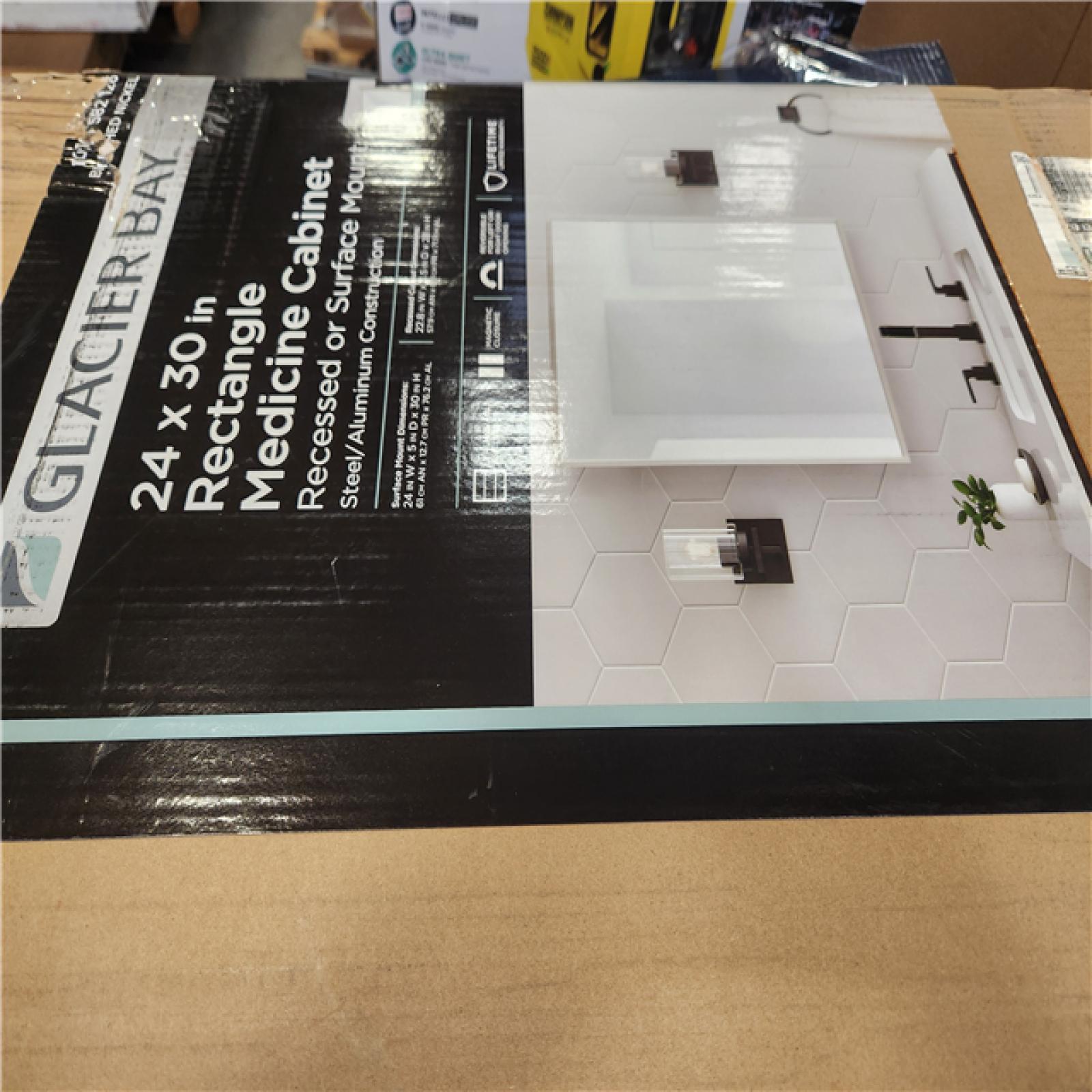 Phoenix AS-IS Mixed Home Improvement Pallet