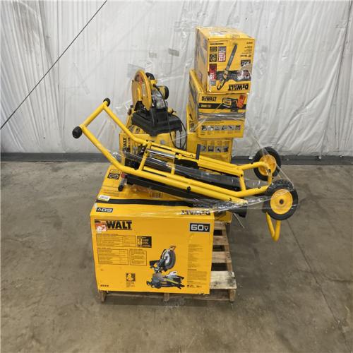 Houston Location - AS-IS Tool Pallet