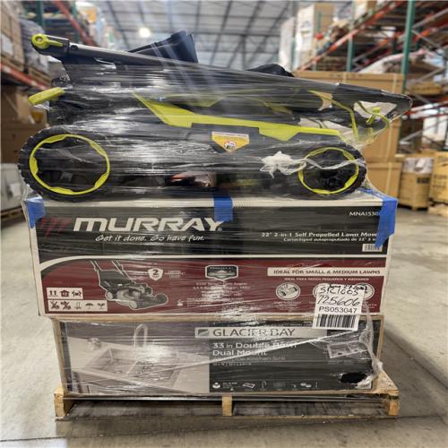 DALLAS LOCATION - AS-IS MONSTER TURBO