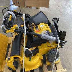 Houston Location - AS-IS Outdoor Power Equipment