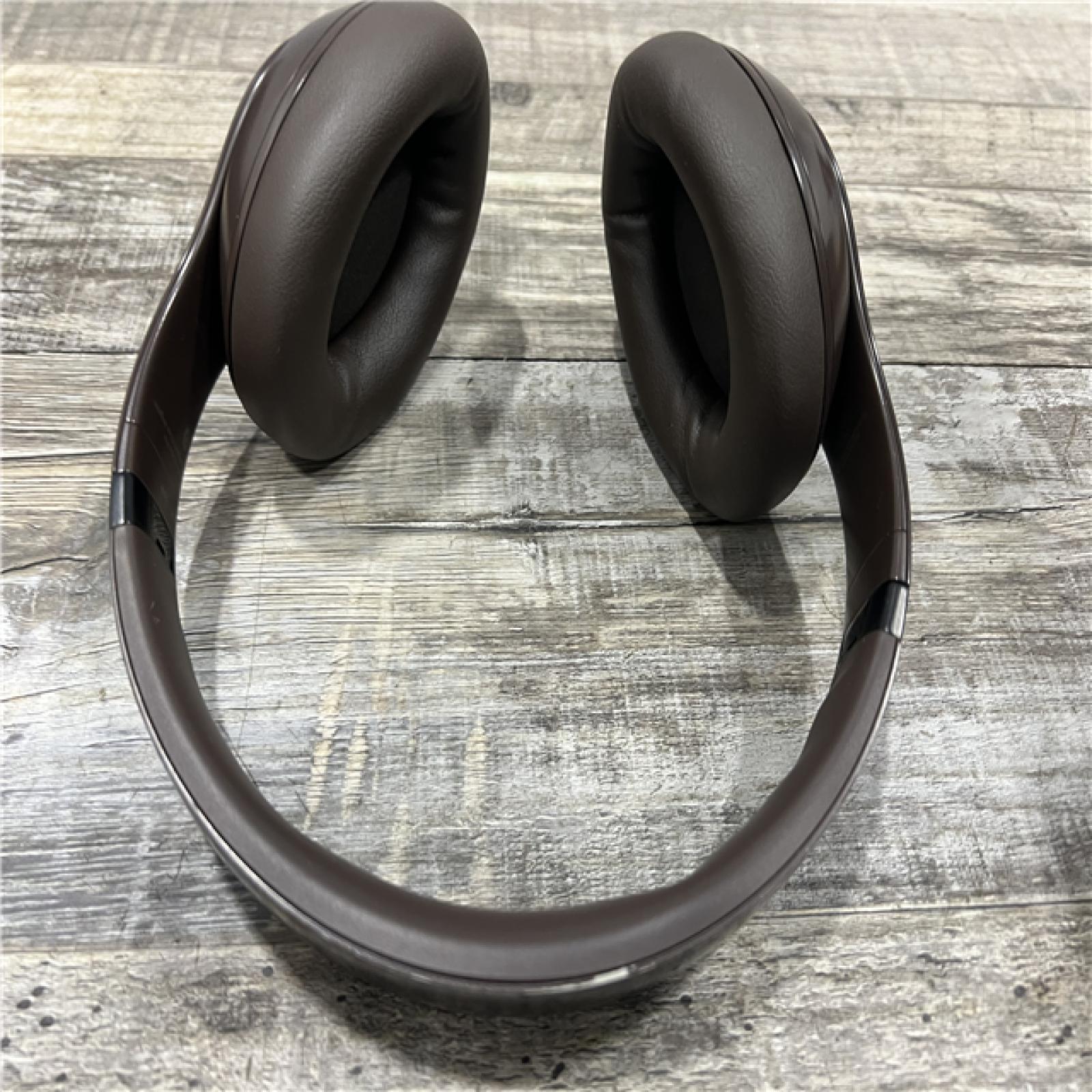 AS-IS Beats Studio Pro Wireless Headphones in Deep Brown