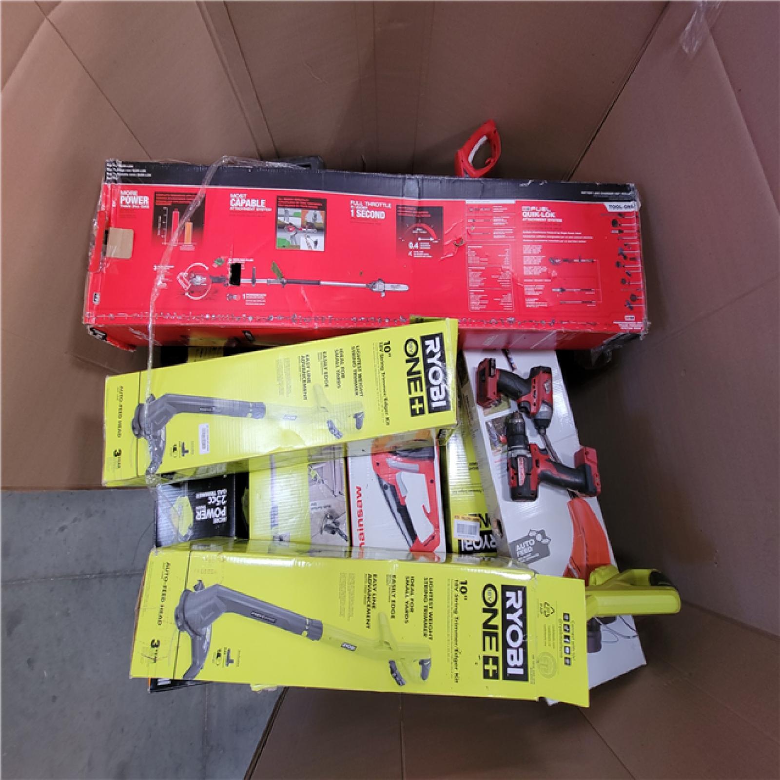 PHOENIX AS-IS TOOL PALLET