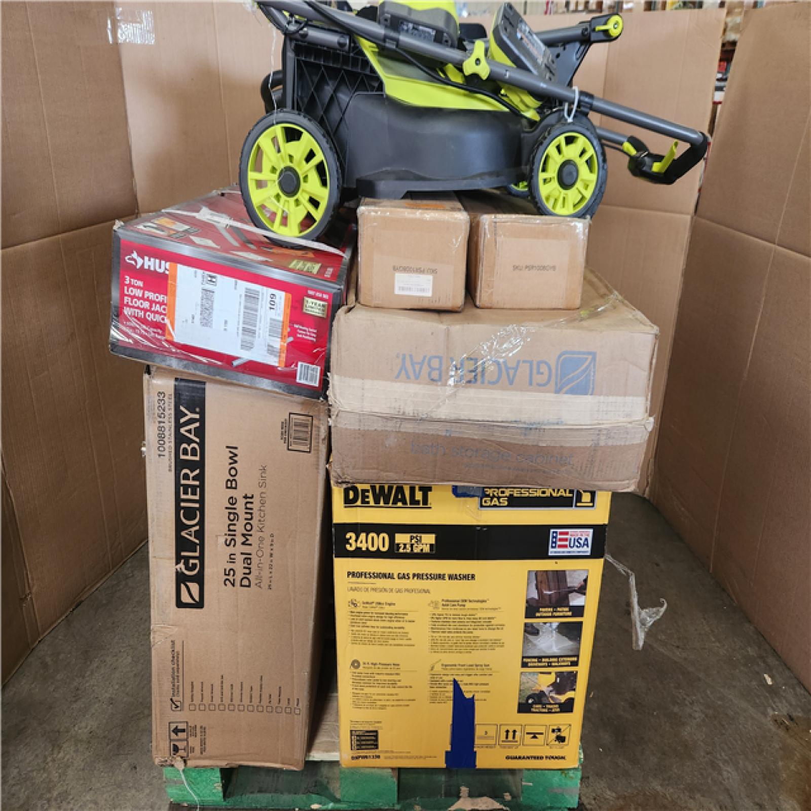 Phoenix AS-IS Monster Turbo Pallet